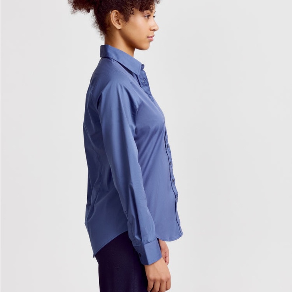 THE SHIRT by Rochelle Beherns , The icon shirt size medium, originally $135 - Picture 3 of 12